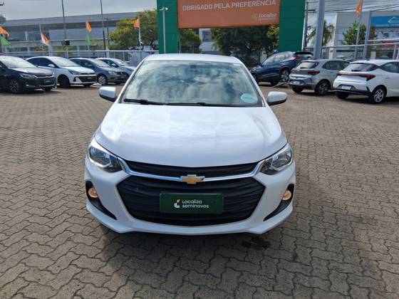 CHEVROLET ONIX 1.0 FLEX PLUS LT MANUAL CHEVROLET ONIX 1.0 FLEX PLUS LT MANUAL